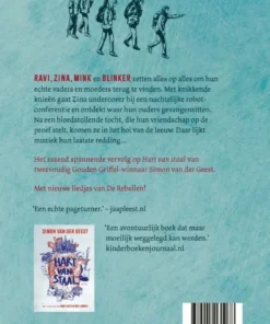 De Sleutelrobot | 9789045131078