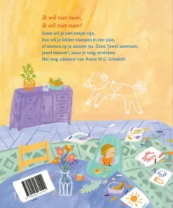 Alternative view of Ik ben lekker stout