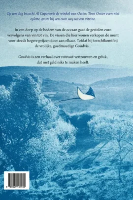 Goudvis | 9789045131139