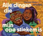 Alle dingen die mijn opa stiekem is | 9789045130750