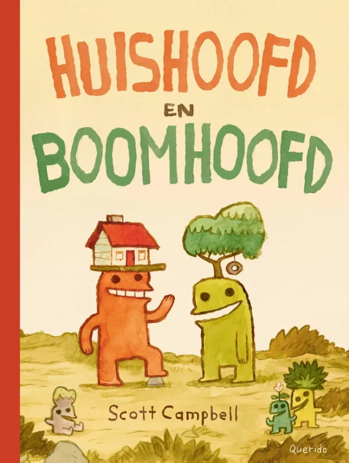 Huishoofd en Boomhoofd