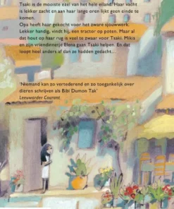 Alternative view of Mikis de ezeljongen