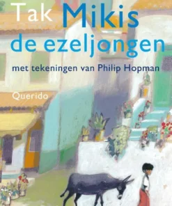 Mikis de ezeljongen