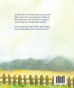 Mira en de vogel | 9789045131481