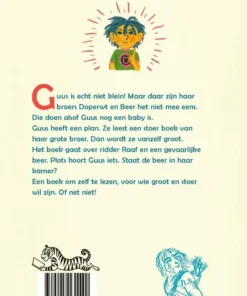 Alternative view of Ik ben Guus