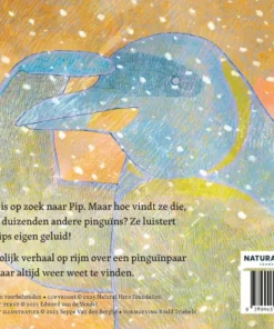 Koningspinguïn Quinn | 9789045131702