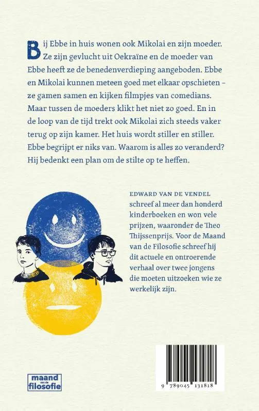 Ik ben grappig maar nu even niet | 9789045131818 Ik ben grappig maar nu even niet - Afbeelding 2