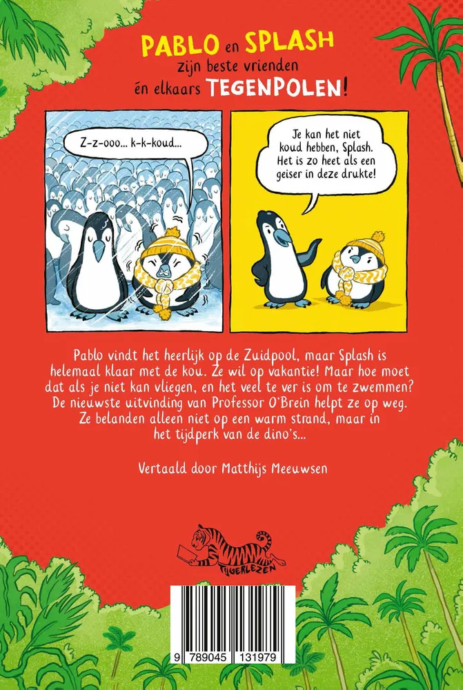 Pablo en Splash | 9789045131979 Pablo en Splash - Afbeelding 2