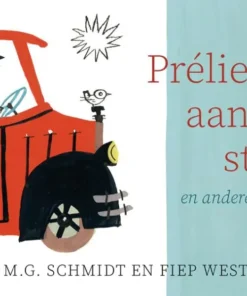 Prélientje aan het stuur