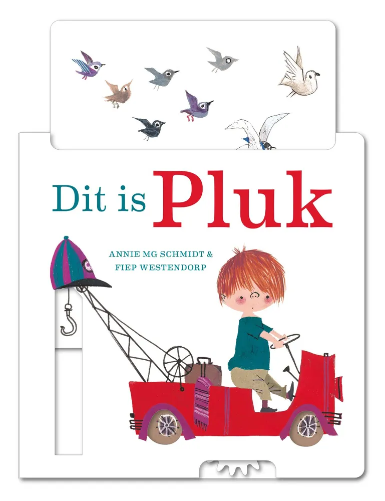 Dit is Pluk | 9789045132136 Dit is Pluk