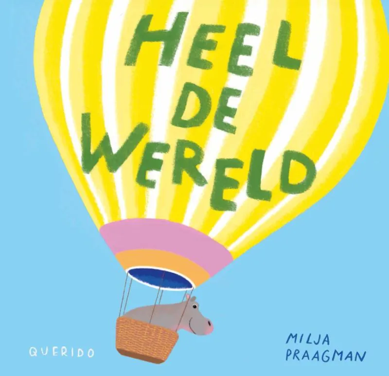 Heel de wereld | 9789045132143 Heel de wereld