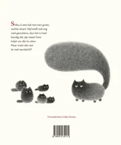 De staart van Shibu | 9789045132174