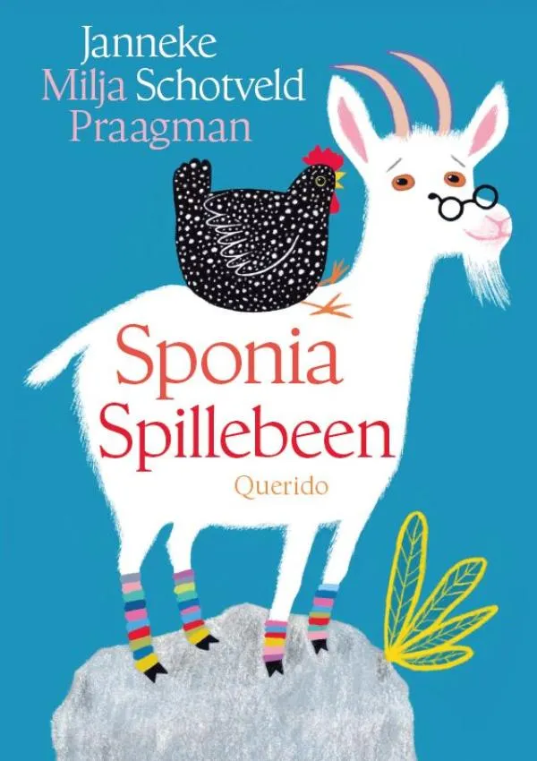 Sponia Spillebeen | 9789045132211 Sponia Spillebeen