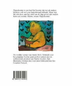 Het beertje Pippeloentje | 9789045132228