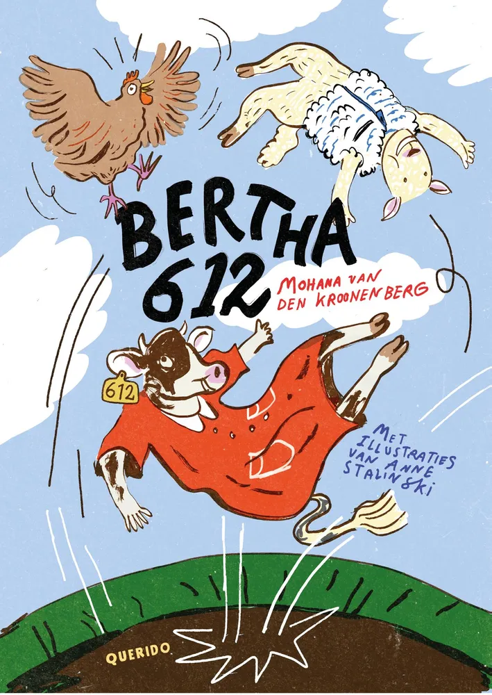 Bertha 612 | 9789045132426 Bertha 612