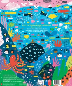 De zee | 9789045132433