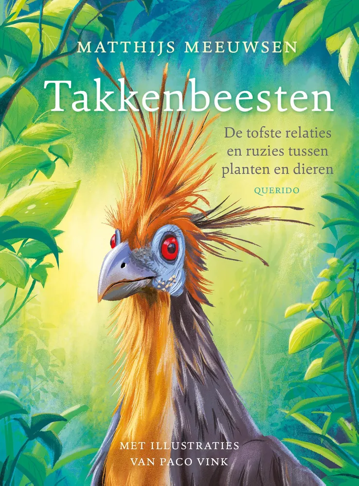 Takkenbeesten - De tofste relaties en ruzies tussen planten en dieren | 9789045132730 Takkenbeesten - De tofste relaties en ruzies tussen planten en dieren