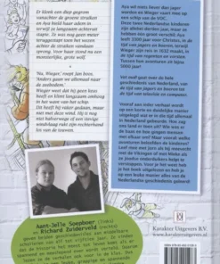 Alternative view of de Nederlandse geschiedenis voor jongeren in 25 verhalen