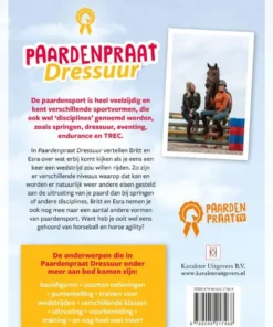 Paardenpraat Dressuur | 9789045217468