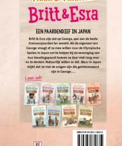 Een paardendief in Japan | 9789045219684