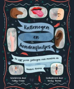 Kattenogen en hondenfluitjes