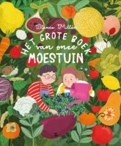 Het grote boek van onze moestuin