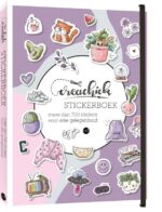 CreaChick Stickerboek | 9789062224616