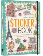 Urban Anna Sticker Book | 8714451943510