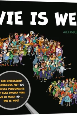 Wie is weg?