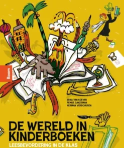 De wereld in kinderboeken