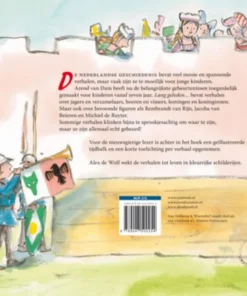 Alternative view of Lang geleden...