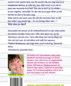 Alternative view of Dummie de mummie en de gouden scarabee