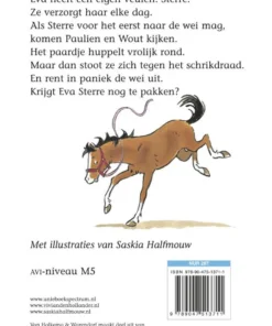 Een veulen op De Roskam - Afbeelding 2