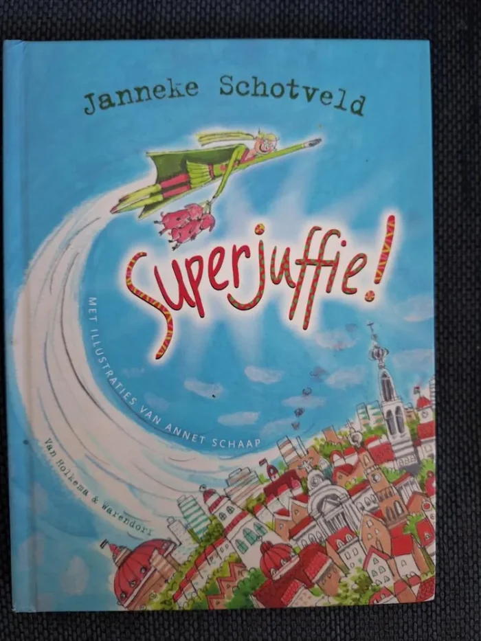 Superjuffie!