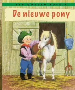 De nieuwe pony