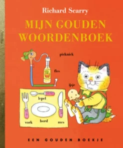 Mijn gouden woordenboek