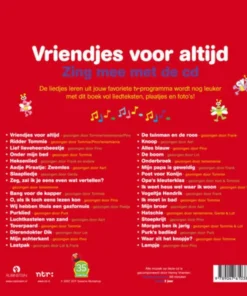 Alternative view of Vriendjes voor altijd