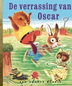 De verrassing van Oscar