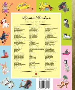 Alternative view of Eend en zijn vrienden