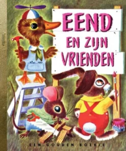 Eend en zijn vrienden