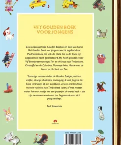 Alternative view of Het gouden boek voor jongens