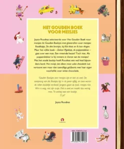 Het gouden boek voor meisjes | 9789047612162