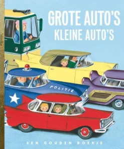 Grote auto's, kleine auto's