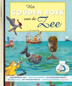 Het gouden boek van de zee