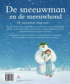 De sneeuwman en de sneeuwhond | 9789047615163