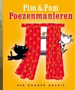 Poezenmanieren