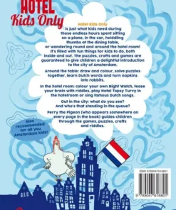 Hotel kids only | 9789047616801