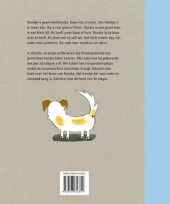 Hondje, de enige echte! | 9789047616849