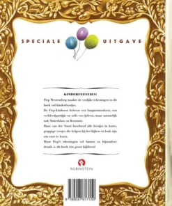 Alternative view of Kinderfeestjes!