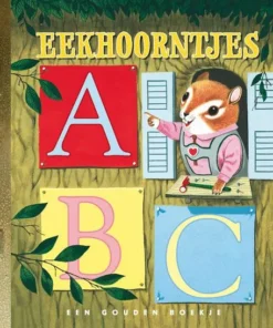 Eekhoorntjes ABC